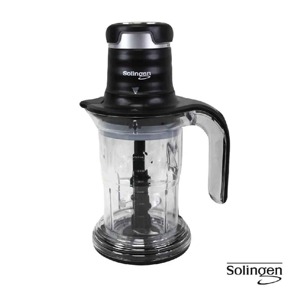 خردکن برقی روندو 201 زولینگن