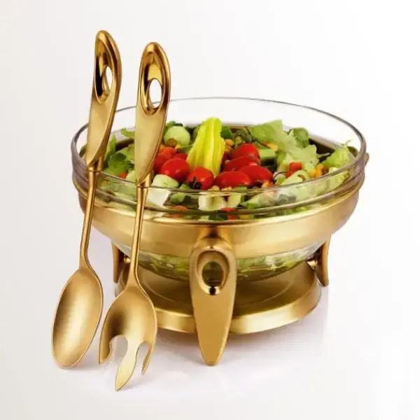 قاشق سالاد خوری با دوام