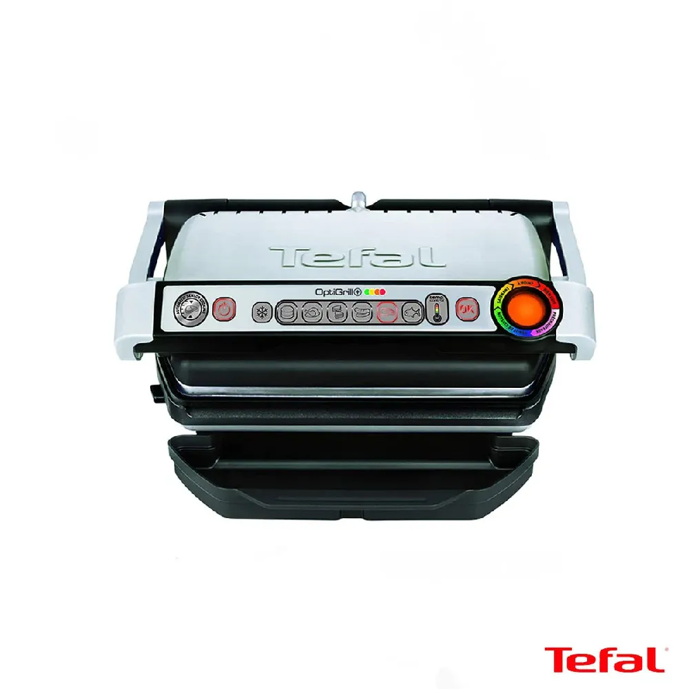 خرید اندویچ ساز و گریل GC712 تفال