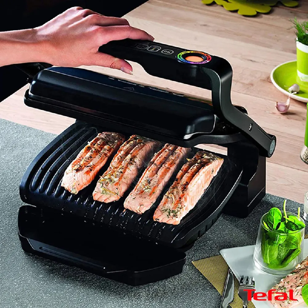 قیمت اندویچ ساز و گریل GC712 تفال