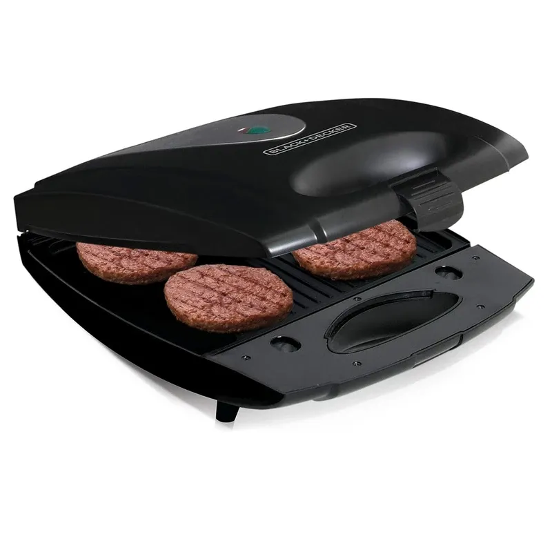 خرید ساندویچ ساز TS4080 بلک اند دکر