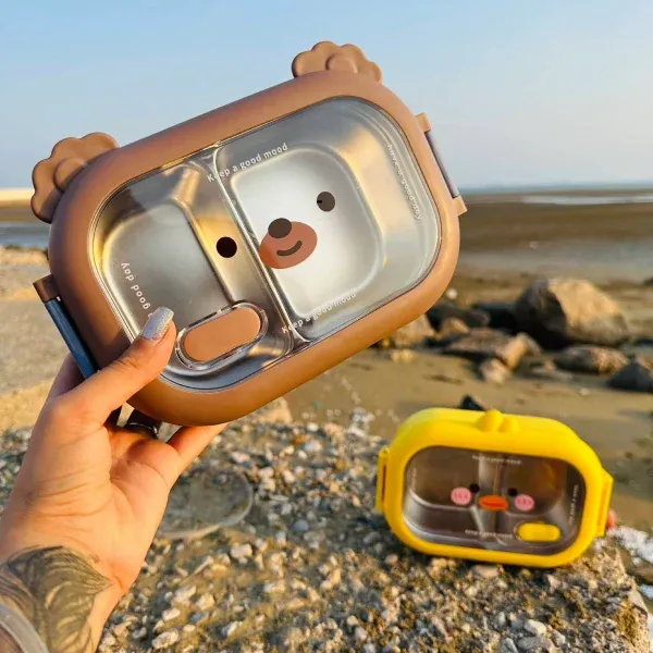 خرید لانچ باکس مناسب مدرسه کودک