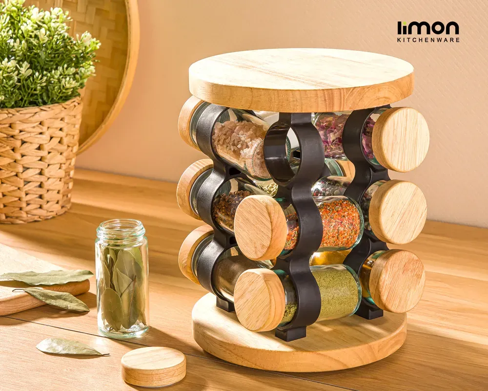 ست جا ادویه لیمون اصل