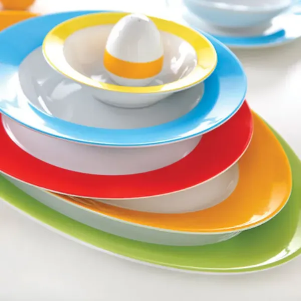 خرید سرویس چینی ساده رنگی