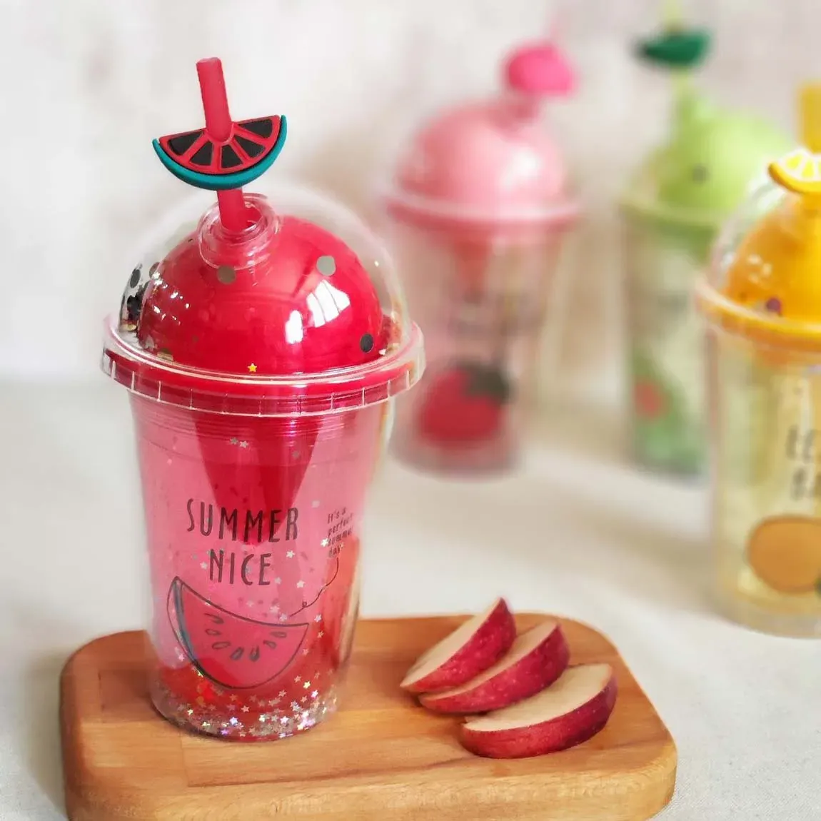 بهترین لیوان اسموتی