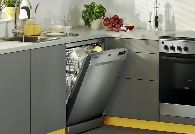 ماشین ظرفشویی اسنوا