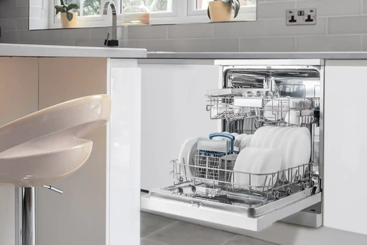 خرید ماشین ظرفشویی اسنوا از زرین جهاز