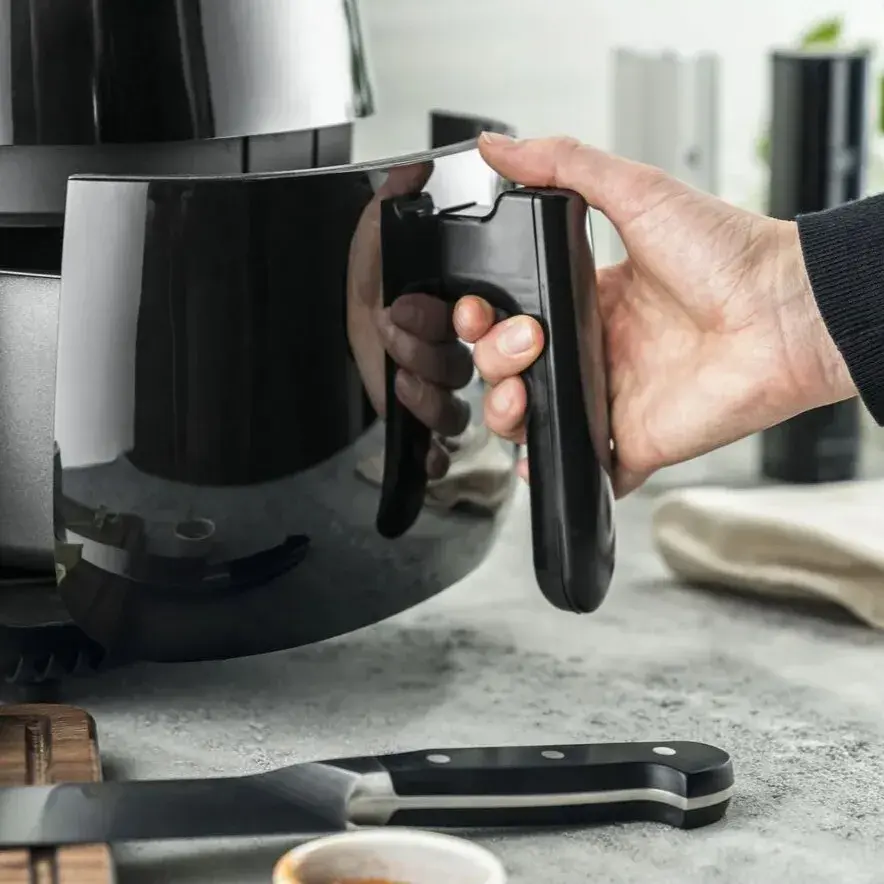 بهترین قیمت سرخ کن بدون روغن زولینگن