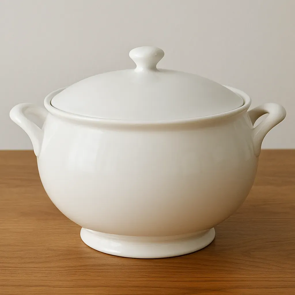 ظرف سوپ خوری چینی