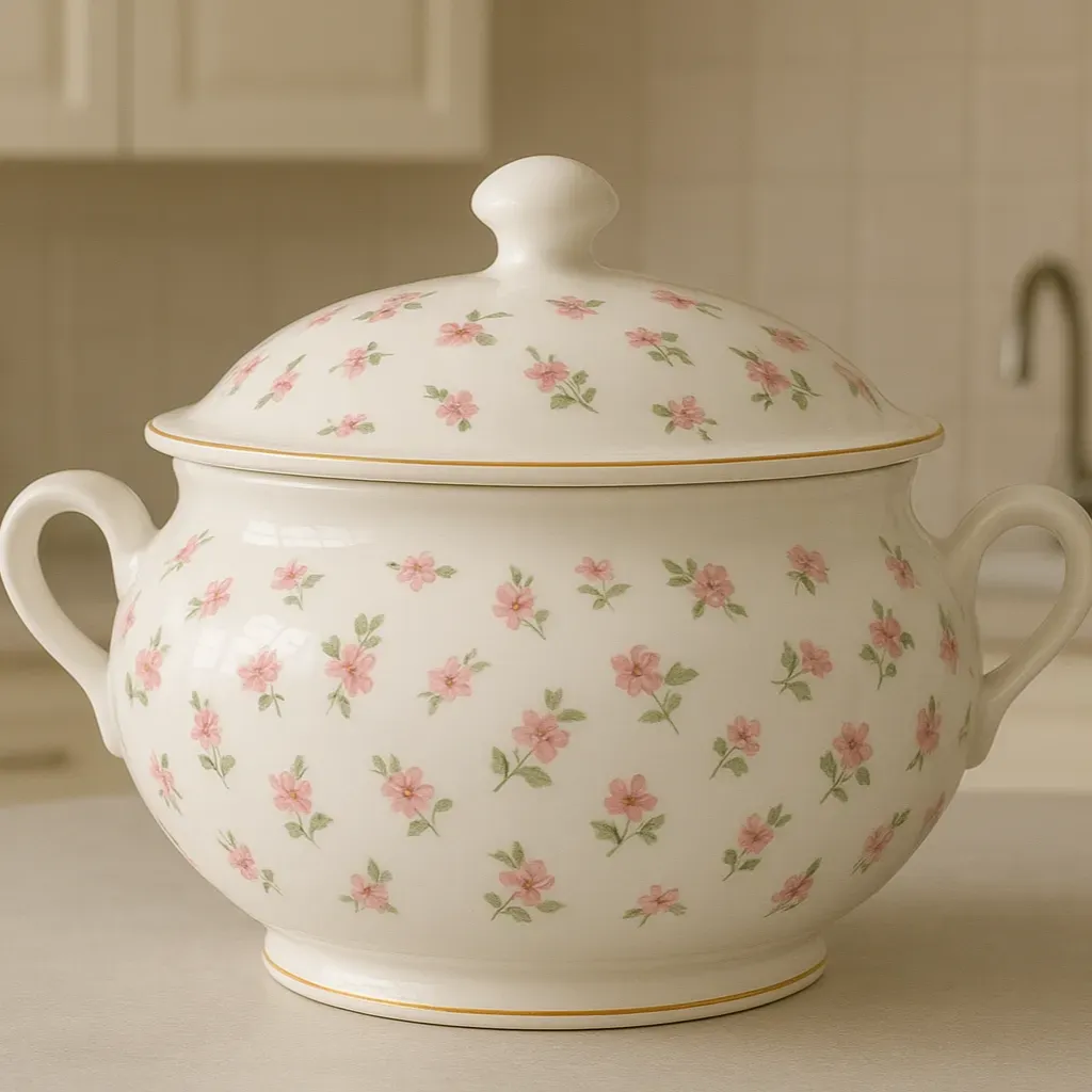 خرید ظرف سوپ خوری برای جهیزیه