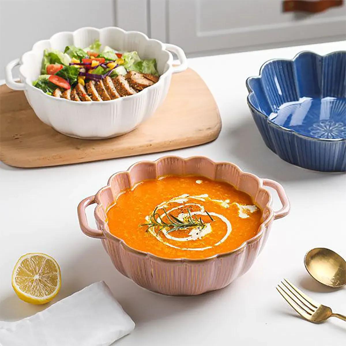 خرید سوپ خوری چینی با بهترین قیمت