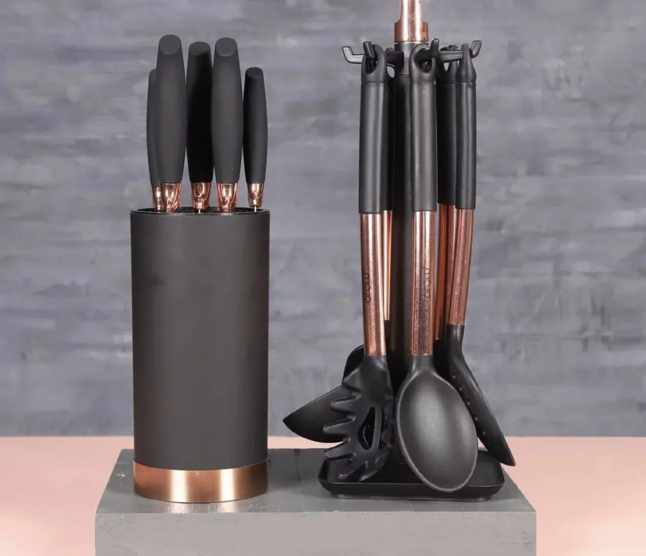 بهترین مدل ست کفگیر و ملاقه 