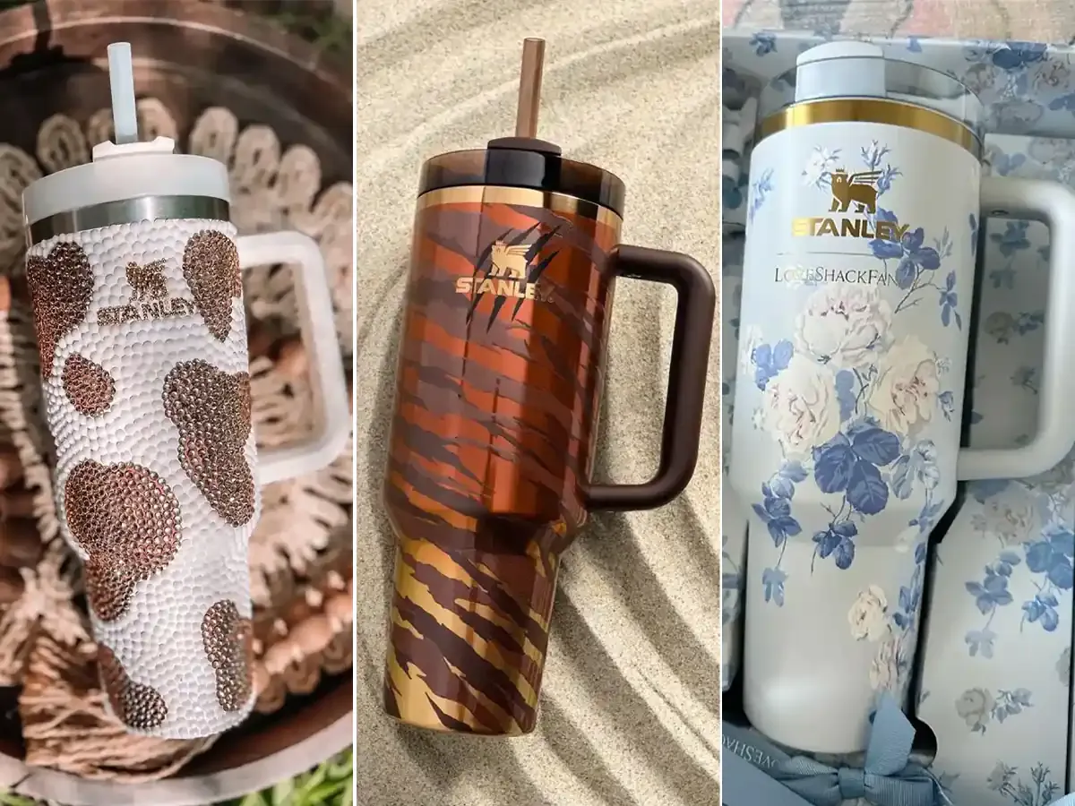 ماگ طرح استنلی ارزان