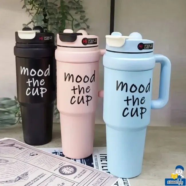 ماگ طرح استنلی در زرین جهاز