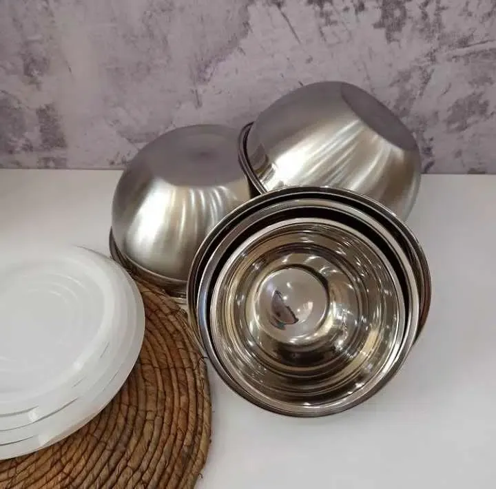خرید لگن استیل ارزان از زرین جهاز