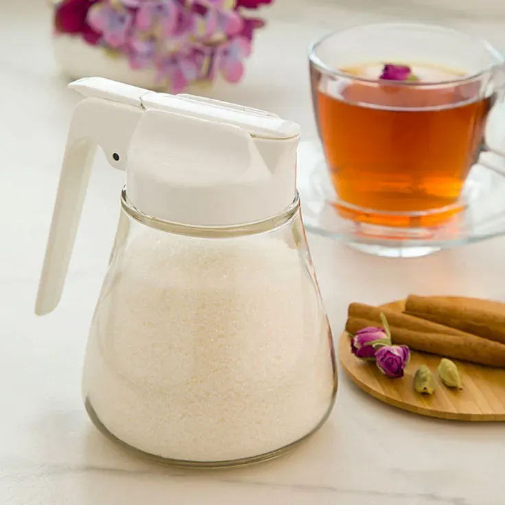 خرید شکرپاش شیشهای