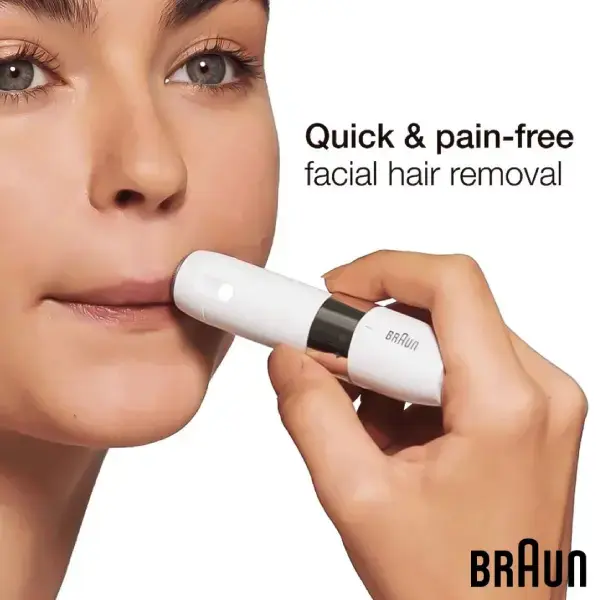 مشخصات فنی اپیلاتور براون