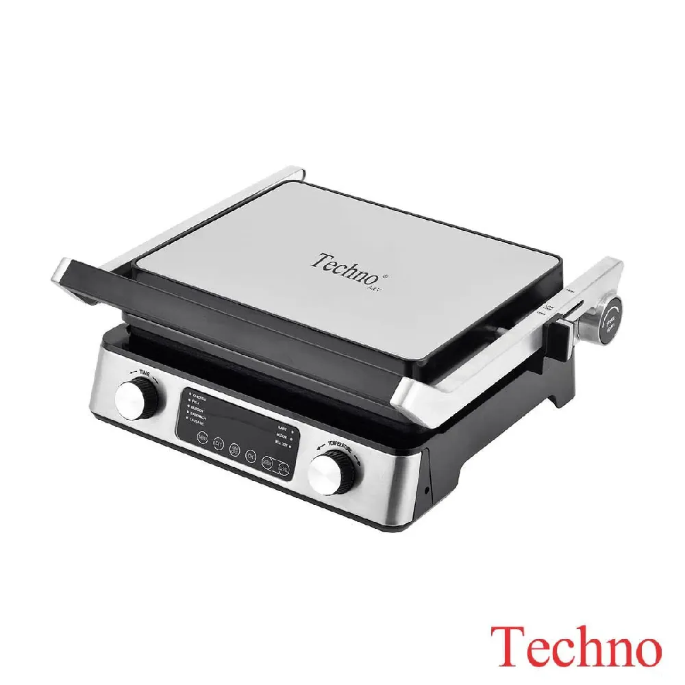 گریل برقی تکنو مدل te-411
