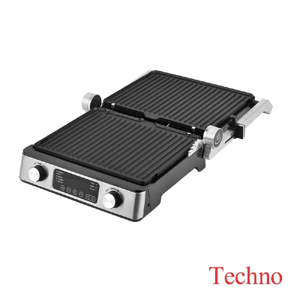 خرید آنلاین گریل برقی تکنو مدل te-411
