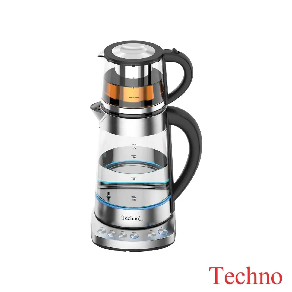 چای ساز تکنو مدل te-932