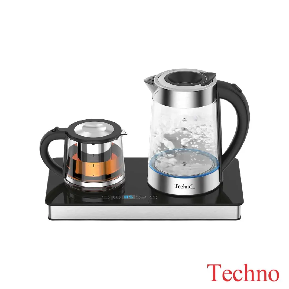 چای ساز تکنو مدل te-935