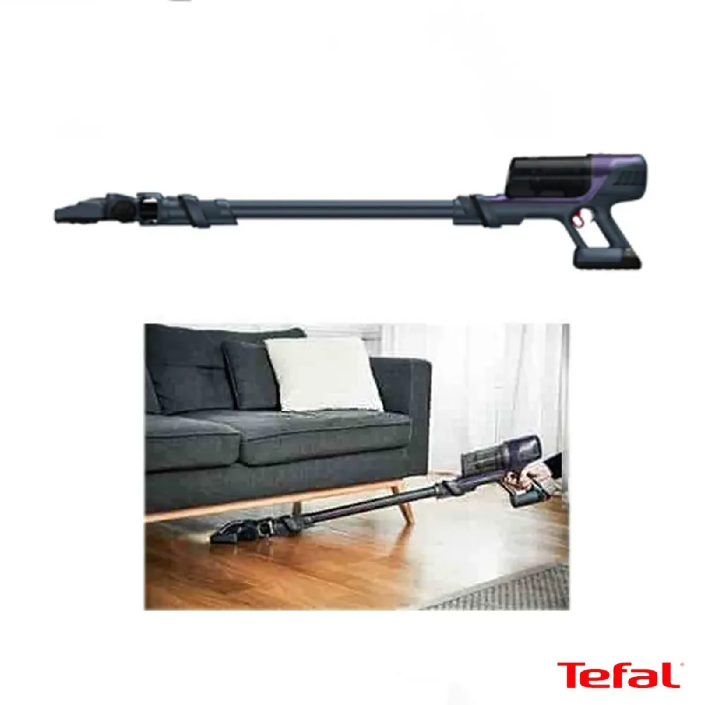 قیمت و خرید جارو شارژی تفال 6838