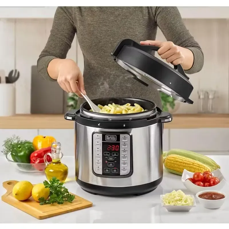 خرید زودپز تفال 8 لیتری