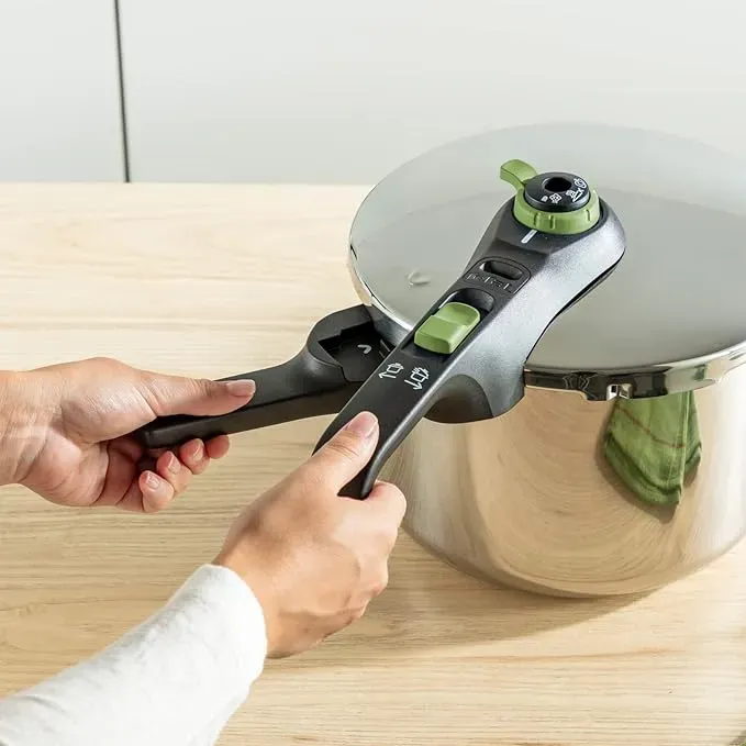 بهترین قیمت زودپز تفال