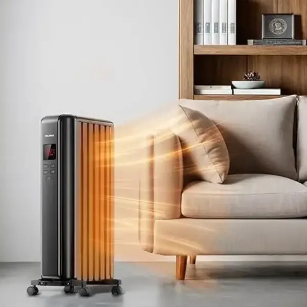 بهترین شوفاژ برقی
