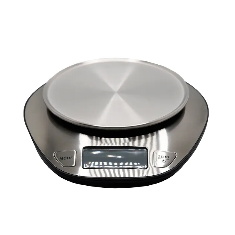 ترازوی آشپزخانه دیجیتال استیل یونیک UN-6504