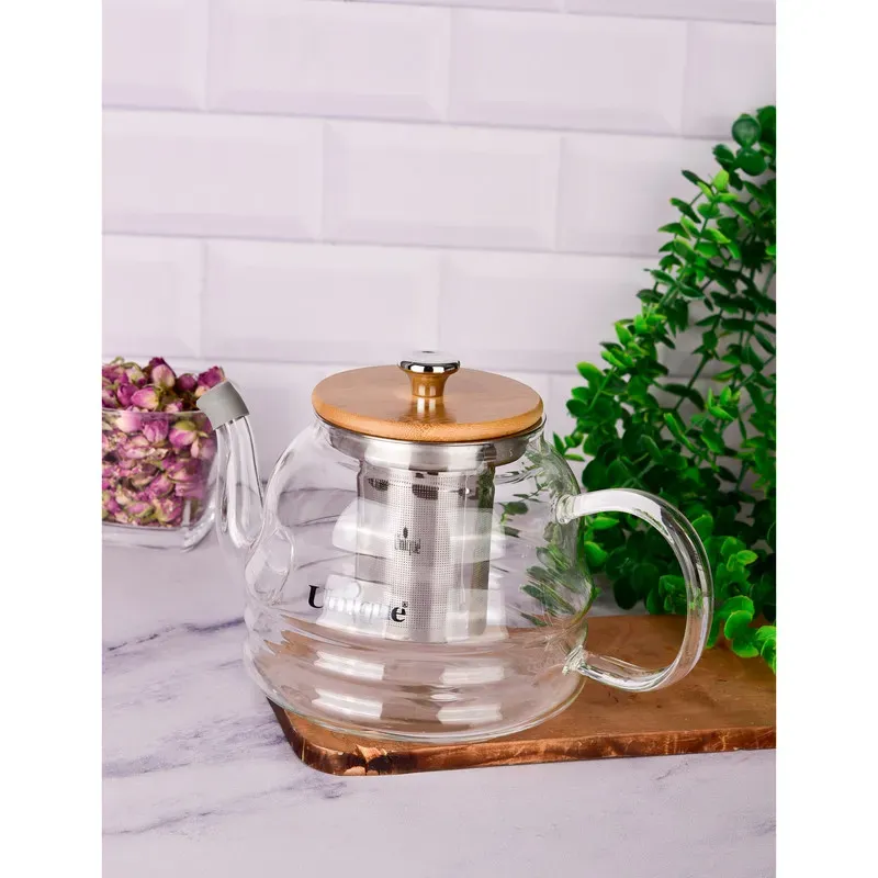 خرید قوری پیرکس یونیک