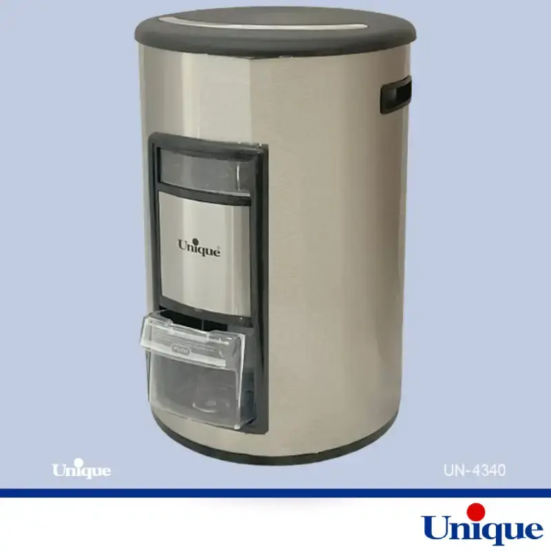 سطل برنج یونیک سفید