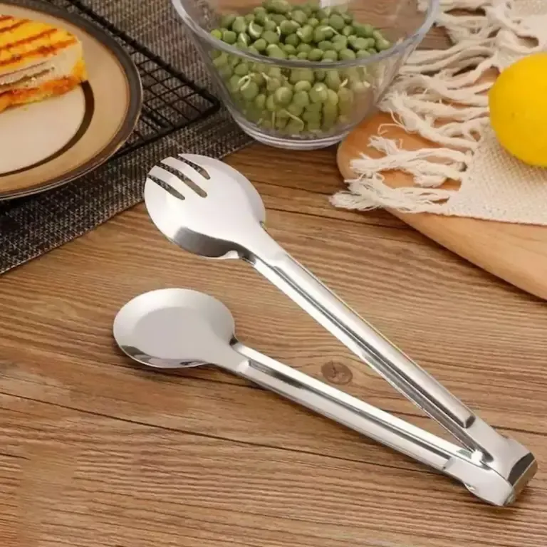 قیمت انبر سالاد استیل