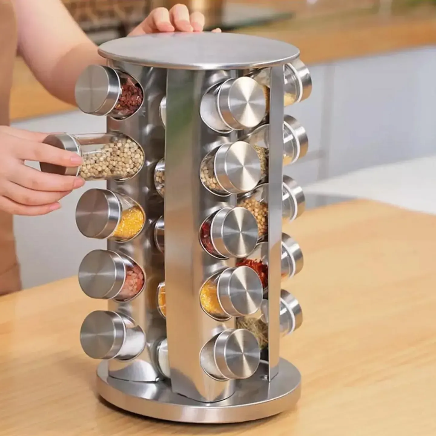 خرید جا ادویه یونیک با بهترین قیمت