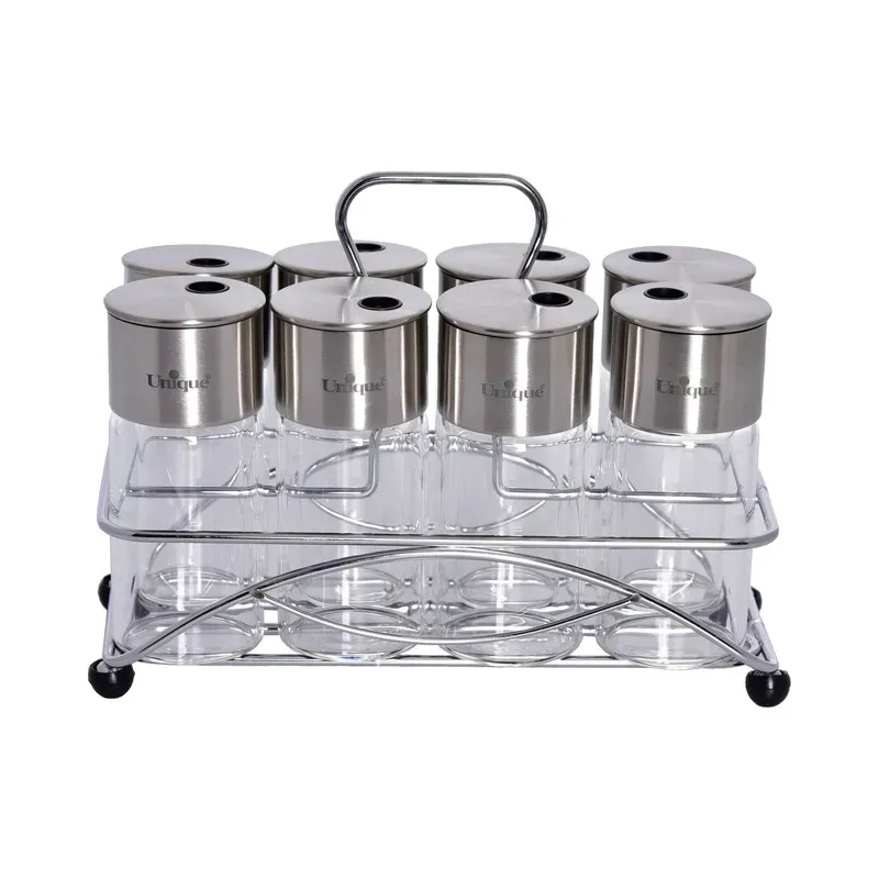 قیمت جا ادویه یونیک شیشهای