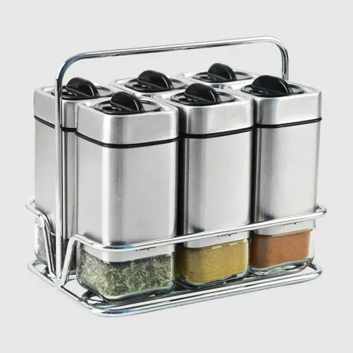 قیمت جا ادویه استیل