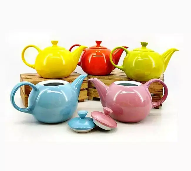 کاربرد چینی رنگی در آشپزخانه