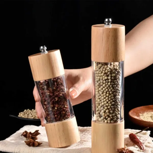 مشخصات فلفل ساب چوبی بامبو