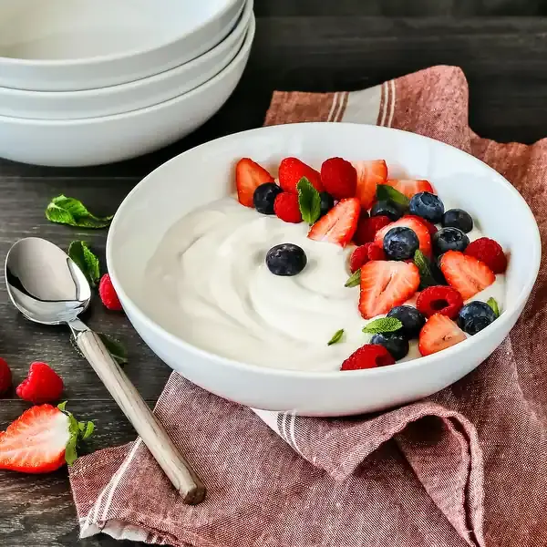 خرید کاسه ماست خوری چینی