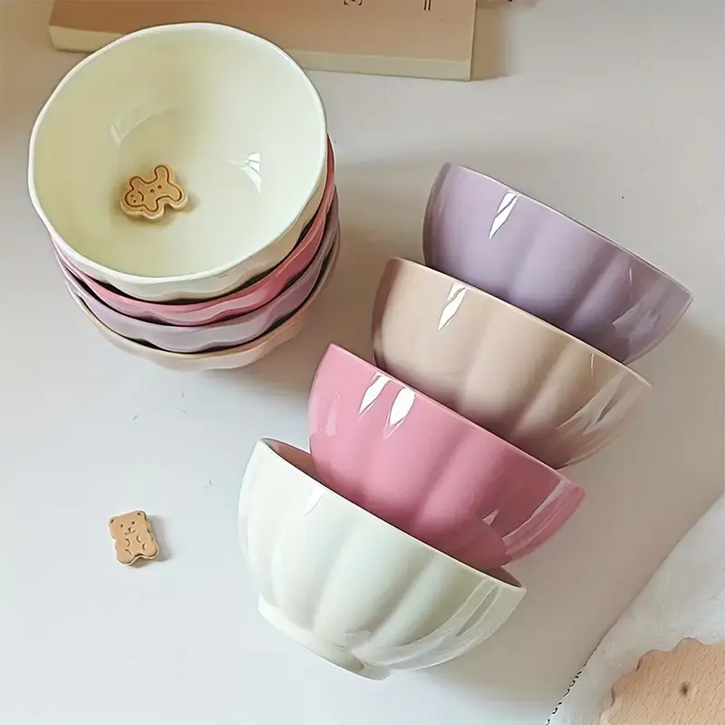 خرید ماست‌خوری چینی سفید