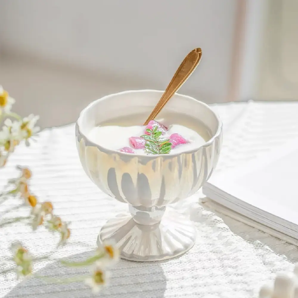 خرید ماست‌خوری چینی شیک