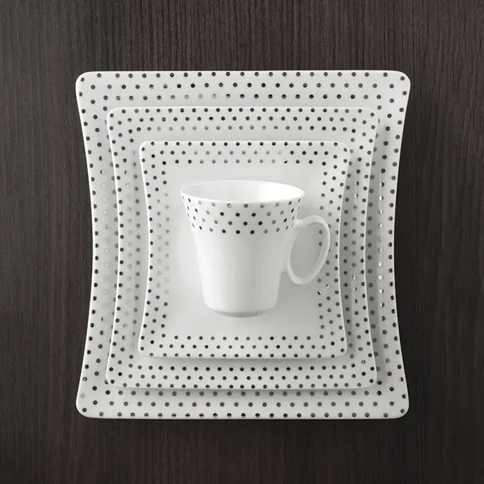 ظروف قالب وینچی برند چینی زرین