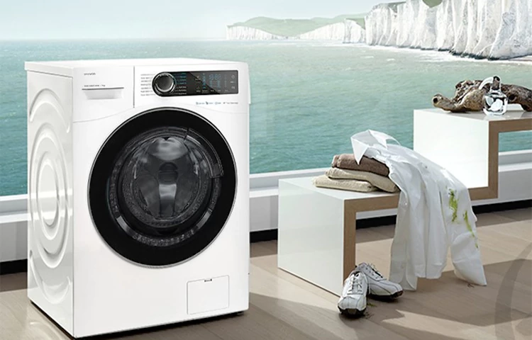 ماشین باسشویی دوو