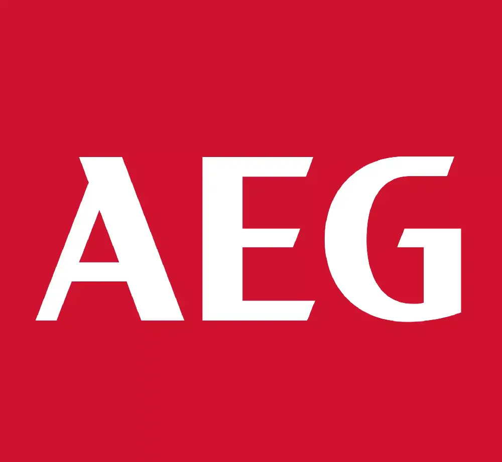 معرفی برند AEG آ.ا.گ