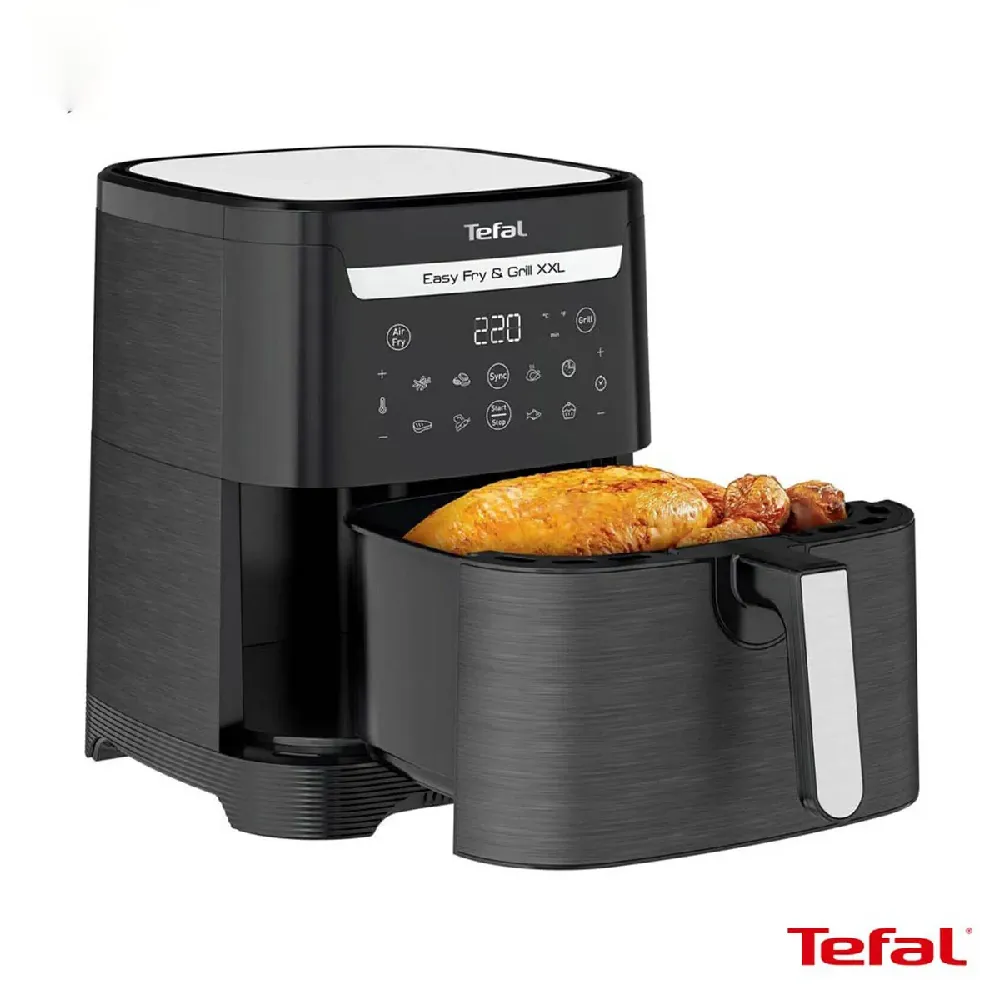 خرید سرخ کن گریل تفال اصل با کارایی و عملکرد بالا تضمینی