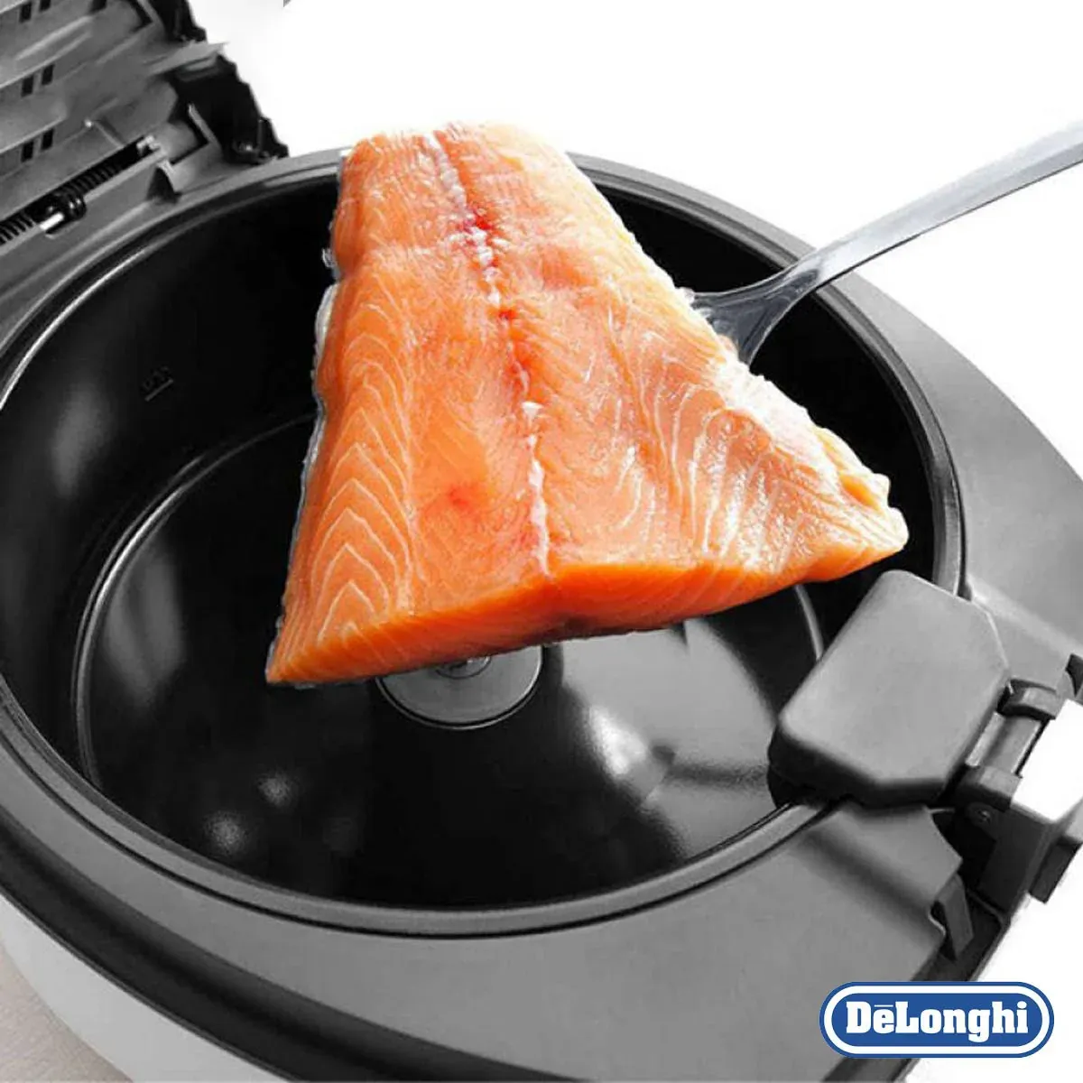 حفظ طعم و مزه غذای اصلی با خرید بهترین مدل سرخ کن دلونگی