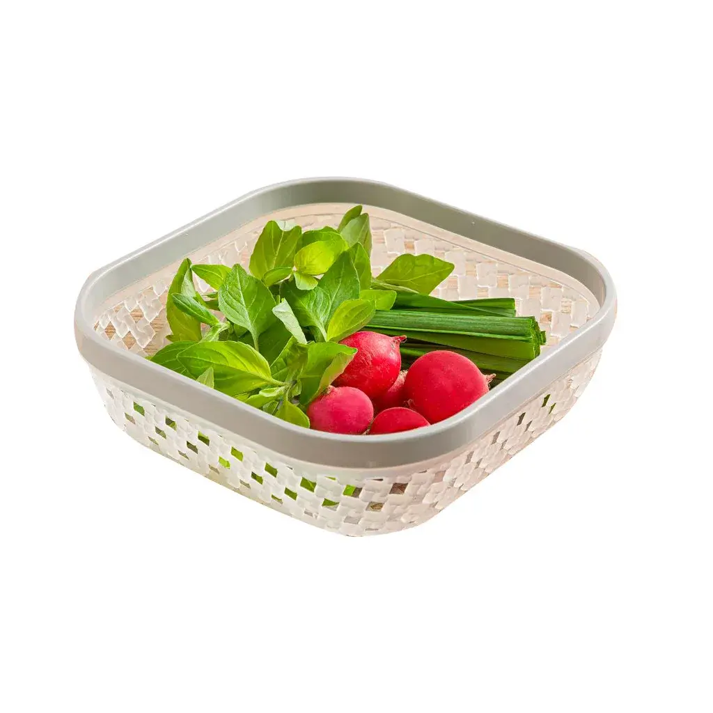 بررسی سبد میوه و سبزی لیمون