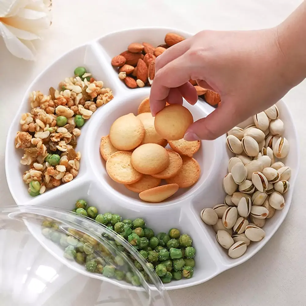 خرید ظرف اردوخوری برای صبحانه، عصرانه و وعده های روزانه