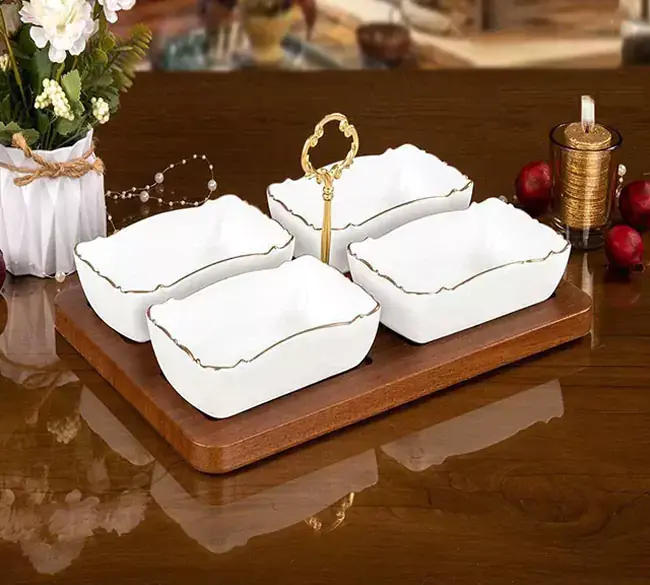 نکات مهم هنگام خرید اردوخوری چینی