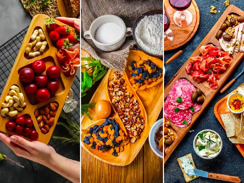 راهنمای خرید اردورخوری چوبی 